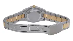 RHODIUM ROMAN DIAL