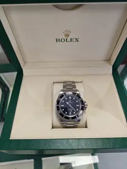 ROLEX SUBMARINER 14060 NO-DATE