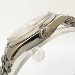 36 SILVER DIAL