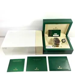 New 2023 Rolex Sky-Dweller 336933 42MM Black 18K Yg Two-Tone Box Papers