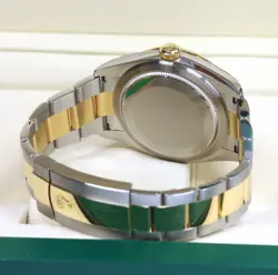 New 2023 Rolex Sky-Dweller 336933 42MM Black 18K Yg Two-Tone Box Papers