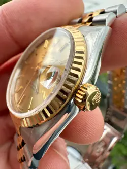DIAL W/ ROLEX