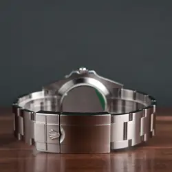 WHITE ROLEX