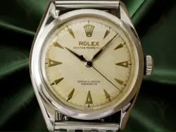 GUILLOCHE DIAL 33MM