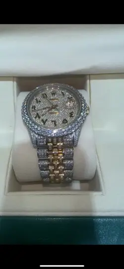 WOMEN'S 36MM DIAMOND