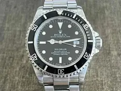 SEA-DWELLER REF.16600 SERIES