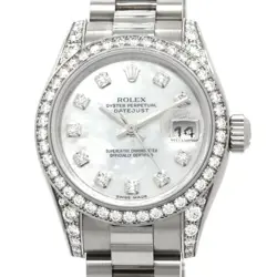 ROLEX DATEJUST 26 2007 179159NG TO216127