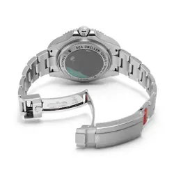 USED ROLEX Sea-Dweller Deep Sea 116660 Blue Case: 44×44mm Men's Watch #106215