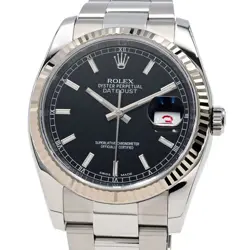 ROLEX DATEJUST 2016 116234 TO216081