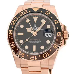 ROLEX GMT-MASTER II 2020 126715CHNR TO216079