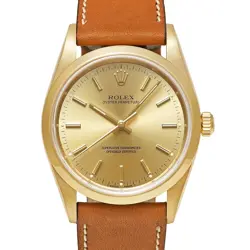 ROLEX OYSTER PERPETUAL 14208 TO216051
