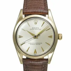 ROLEX OYSTER PERPETUAL 1014 TO216014