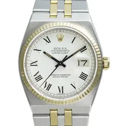 ROLEX OYSTERQUARTZ DATEJUST 17013 TO216004