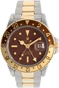 GMT-MASTER 1675 STAINLESS