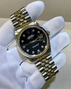 DATEJUST 36MM TONE