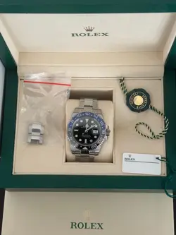 ROLEX GMT-MASTER II 