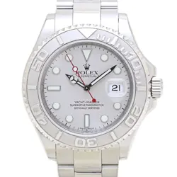 ROLEX YACHT MASTER ROLESIUM 16622 [OVERHAULED/POLISHED] MEN'S WATCH /40011