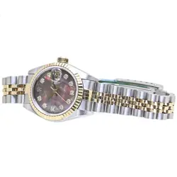 DATEJUST WITH DIAMONDS