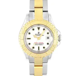 ROLEX YACHT-MASTER 69623  DATE DISPLAY #109