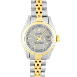 ROLEX DATEJUST 69173  COMBI #147