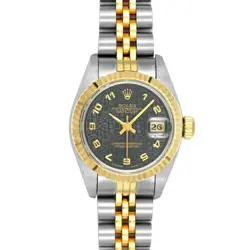 ROLEX DATEJUST 69173  COMBI #150