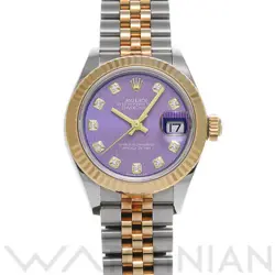 USED ROLEX LADY DATEJUST 28 279173G CASE: 28×28MM LADIES WATCH #109015