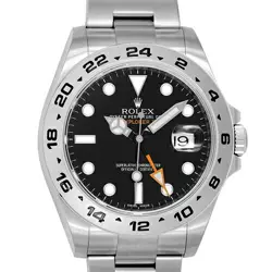 ROLEX EXPLORER II 216570  DATE DISPLAY #061