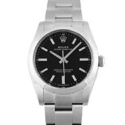 ROLEX OYSTER PERPETUAL 34 124200 #097