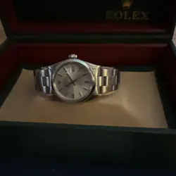 ROLEX AIR-KING DATE 1977 : 14000