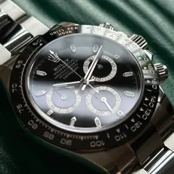 ROLEX DAYTONA 116500LN 2021 WATCH