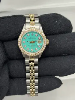 DIAL BEZEL YELLOW