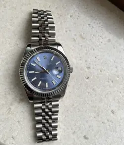 ORIGINAL BLUE DIAL