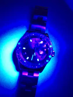 PINK ARABIC DIAL