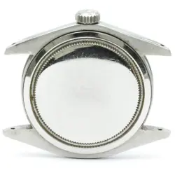 ROLEX OYSTER PRECISION 6426 STAINLESS STEEL HAND-WINDING MEN'S WATCH TOP ONLY