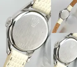 BUCKLE WROST WATCH