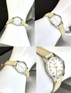 MANUAL WINDING WHITE