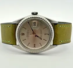 1603 MENS STAINLESS