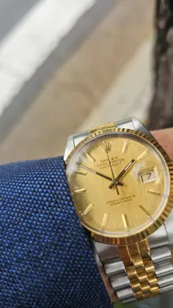 PAPERS MEN'S AUTOMATIC