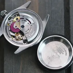 BEZEL 0.90CT WATCH
