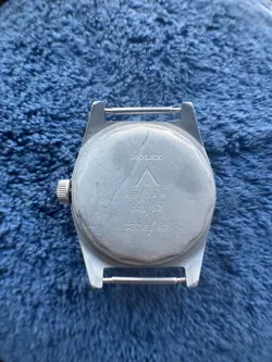 VIETNAM WAR HAND-WINDING