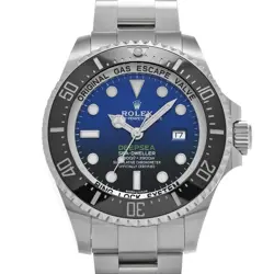 ROLEX SEA-DWELLER DEEPSEA 116660 D-BLUE WATCH 664061