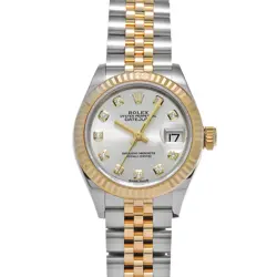 28 279173G SILVER/DIAMOND