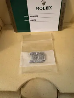 CUSTOM DIAMOND FULLY