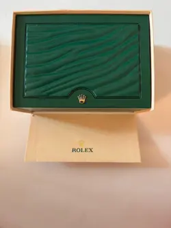 FROM ROLEX