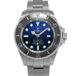 ROLEX SEA-DWELLER DEEPSEA 116660 D-BLUE WATCH 616904