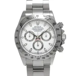 ROLEX COSMOGRAPH DAYTONA 116520 WHITE WATCH 604887