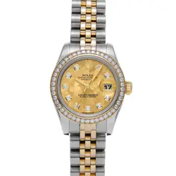 CRYSTAL/DIAMOND WATCH 663904