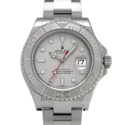 ROLEX YACHT-MASTER 116622 GRAY WATCH 660263