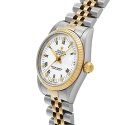 68273 WHITE WATCH