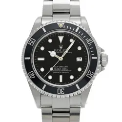 ROLEX SEA-DWELLER 16600 BLACK WATCH 669121